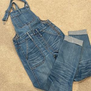Madewell overalls size XS